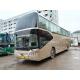 Used Yutong Brand 2015 Year Tour Coach Bus ZK6126 Used Diesel Weicahi Engine 375hp Bus Used Double Doors EURO III Bus