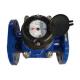 Helix Multi Jet Woltmann Water Meter For Water Distribution And Irrigation DN50 - DN500 Ductile Iron