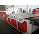 380V 50Hz Industrial Sheet Coating Machine , Roll Coater Machine High Speed 20m/Min