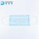 Earloop Blue Breathable Disposable Face Masks