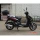 Cvt Forced Mini Bike Scooter Air Cooled Engine 71.3 * 28.5 * 41.3 Inches