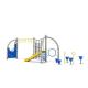 Children Outdoor Playground Climbing Net Joy Slide Park Polyester Water Amusement