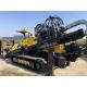 No Dig Horizontal Drilling Mini HDD Machine With Auto Loading / Anchoring