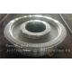 EN JIS ASTM AISI BS DIN Pressure Vessel Forged Weel Blanks Parts Grinding Wheel Helical Ring Gear Wheel