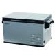 Portable Cosmetic Fridge 12V 24V 220V Mini Fridge Camping Fridge Freezer Refrigerator