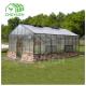HDG Commercial Polycarbonate Greenhouse Kits Fire Resistance