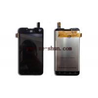 Cell Phone LCD Screen Replacement For ZTE U877 Complete Black