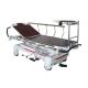 Luxurious Transfer Hospital Patient Emergency Stretcher Trolley Medical Ambulance Trolley (ALS-ST007