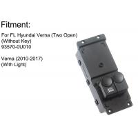 Verna Pride Hyundai Electric Window Switch 2 Door Electric Switch Button