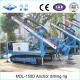 Crawler Mounted Anchor Drilling Rig Rock Layers Casing pipe Full Hydraulic MDL -