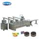 Single Lane 3+2 One Flavor Biscuit Sandwiching Machines Automatic
