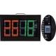 Uitra Thin Full Color LED Display Digital Signage Scoring Board For Sport Events