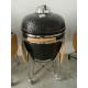 23 Kamado Ceramic Barbecue Grill Outdoor BBQ Party 800F Heat Resistant