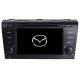 Mazda 3 2004-2009 Android 10.0 Car Multimedia Autoradio GPS Player Support Bose Audio Amplifier MZD-7173GDA