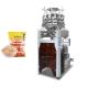 Vibration Bowl Vertical Sealing Machine Quinoa Oatmeal In Bags Weighing Packaging Machine