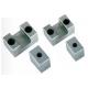 JIS TBS Square Interlock Straight Type For Plastic Injection Mold Parts