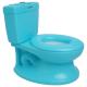 Blue Baby Potty Toilet Simulation Seat Lightweight PP Infant Care Training Potties