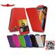 New Arrival High Quality PU Flip Pouch Leather Cover Cases For MOTO G
