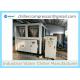 VSD Twin Compressor Air Cooled Water Chiller for Industrial Processing Line