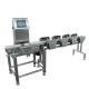 High Speed Weighing And Grading Machines For Electronics Error Free Sorting Fresh Seafood