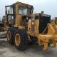 used year- 2007 CAT 140H motor grader for sale  , used construction equipment
