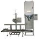 2.5KW Pellet Bagging Machine With Stainless Steel And Air Consumption 0.3m3/Min