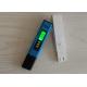 Blue White TDS EC Meter , Electrical Conductivity Measurement Instruments