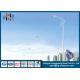 Commercial Outdoor Lighting Street Light PolesEN 40 / BS 5649 Standard