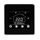 Programmable Underfloor Heating Thermostat 16A With Black / White Color