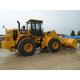 Used Caterpillar 966H Wheel Loader 23T weight C11 engine with Original Paint