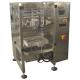 Spice Dry Powder Filling Machine 15 - 70 Bags / Min Speed With Alarming Protection