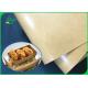 700 * 1000mm Oil - Proof 300gsm +15g One Side PE Coated Lunch Box Paper