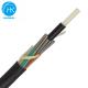 Mini Air Blown Cable HDPE Gcyfty Gcyfy Duct Optical Fiber Cable