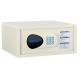 Electronic Digital Panel Hotel Safe with Appearance of Depth 301-400mm in Beige