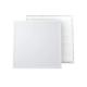 Aluminum LED Panel Lighting with 50000 Hours Lifespan, White & Silver Frame Cover