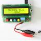 Lc100-A Digital Lcd High Precision Inductance Capacitance L/C Meter Capacitor Tester Frequency 1Pf-100Mf 1Uh-100H Lc100-