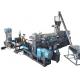 Single Stage Plastic Granulator Machine For Crushed HDPE LDPE LLDPE PP Rigid Flakes