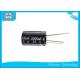 25V / 330uF Capacitor For Washing Machines , 1uf 400v Capacitor CD110X OEM Approved