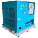 R134a R32 25HP refrigerant recovery gas charging machine ac charging station explosion proof recovery unit