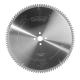 Nonferrous Aluminum TCT Circular Saw Blades Automatic Feed Triple Chip Grind Pos