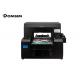 Leather Machine UV LED Printing Small Format Flatbed Printer AC100-240V 50-60Hz