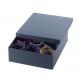 custom  business tie packaging box  luxury three six nine pieces tie box
