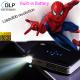 Digital LED Projector With HDMI USB TF Port Compatible For DVD Computer Laptop Good Price