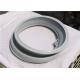 Whirlpool Front Load Washer Door Seal / Gasket , Washer Dryer Door Seal Custom Shape