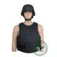 Aramid Bulletproof Law Enforcement Ballistic Vest With Plates