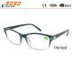 Hot sale style reading glasses with metal parts on the temple and frame,suitable for men and women