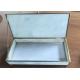 Customized​ Decorative Stones For Crafts , Thin Marble Storage Box