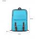 Casual school bag fashion backpack Korean designer leisure bags polyester outdoor luggage