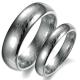 New Super Fashion Tagor Jewelry Factory Ceramic Tungsten Series couple Rings TYWR055