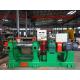 Small Size Rubber Mixing Mill Mixing Machine Two Roller Mixing Mill (XK-300)